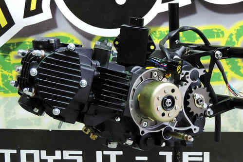 160cc TS10 PITBIKE ENGINE