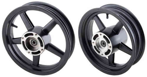 12"x2,15" + 12"x3,00" MOBSTER TUBELESS RIMS