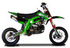 PITBIKE ATOM ZS155 PRO CROSS "LIMITED EDITION"