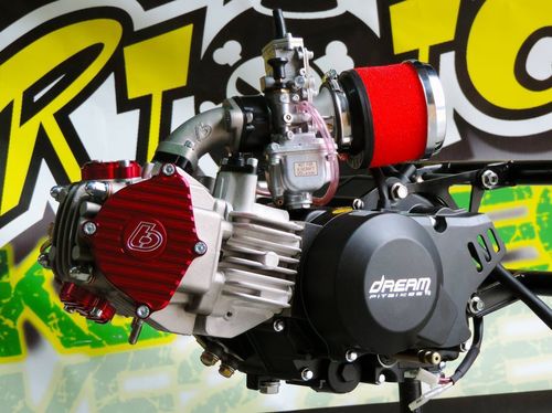 180RS COMPETITION ENGINE MY2021
