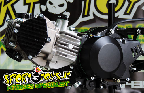 185RS TB PARTS RACE 22,50Hp ENGINE