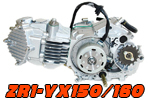 YX 160/185/200cc