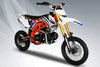 PITBIKE SPEED ZS155 CROSS "LIMITED EDITION"
