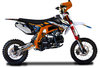 PITBIKE SPEED ZS155PRO CROSS "LIMITED EDITION"