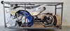 DREAM SPEED - KIT CHASSIS PIT BIKE COMPLETO
