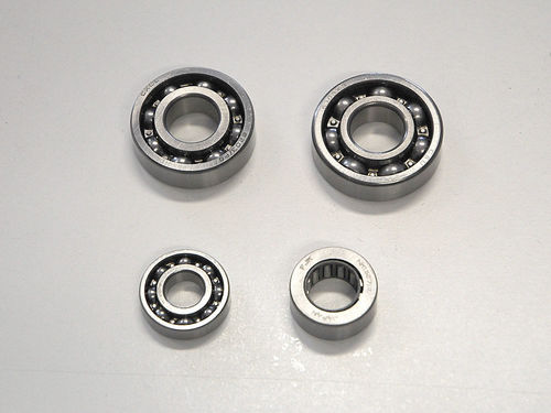 BALL BEARING SET FOR YX, ZR1 ENGINE, CODE 1P60