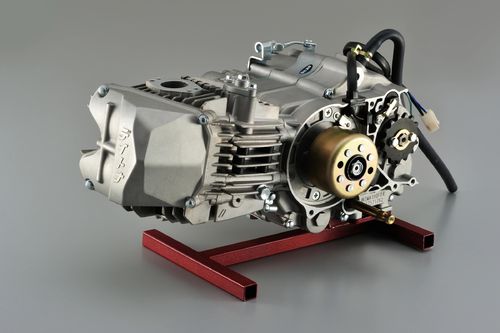 DAYTONA ANIMA FSM 4v ENGINE 190cc